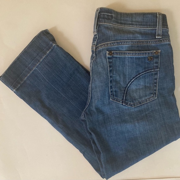 Joe’s Jeans Socialite Kicker Cropped size 26 - Picture 2 of 4